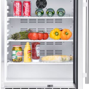 Napoleon Stainless Steel Outdoor Refrigerator