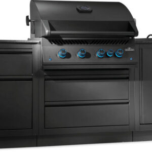 OASIS® 301 Outdoor Kitchen – Built-in 700 Series 32-Inch