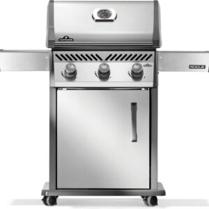 Rogue® 425 Gas Grill – 3 Burners 42,000 BTUs
