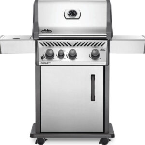 Rogue® 425 with Infrared Sear Station – 3 Burners 51,000 BTUs