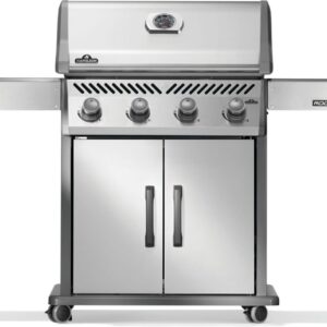 Rogue® 525 Gas Grill – 4 Burners 48,000 BTUs