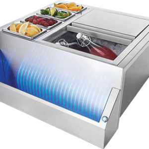 Napoleon Multi-Functional Beverage Center