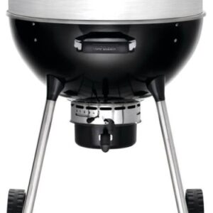 PRO22 Charcoal Kettle Grill – 22-Inch Black