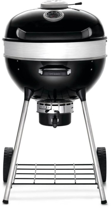 PRO22 Charcoal Kettle Grill – 22-Inch Black