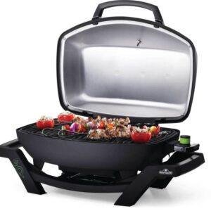 TRAVEL Q™ PRO285E Portable Electric Grill with Stand