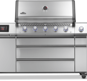 PRESTIGE PRO™ 665 Elite – Smart Technology & Electric Smoker Box