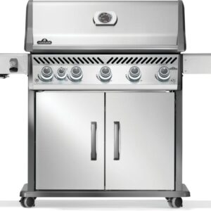 Rogue® PRO-S 625 – Infrared Side and Rear Burner, 7 Burners