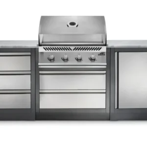 OASIS® 100 Outdoor Kitchen – Built-in 500 Series 32-Inch