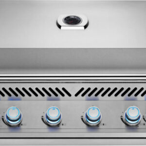 Built-In 700 Series 44-Inch – Dual Infrared Rear Burners, 6 Burners