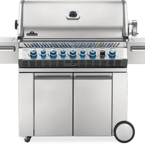Legacy PRESTIGE PRO™ 665 – 8 Burners 99,000 BTUs
