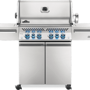 Legacy PRESTIGE PRO™ 500 – 6 Burners 80,000 BTUs