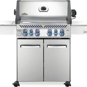 Prestige® P500 Side/Rear Burner with Rotisserie – 6 Burners (2024 – Sold Out)